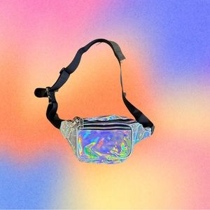 Amazon - Iridescent Fanny Pack